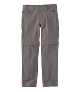 L.L.BeanMen's No Fly Zone Zip-Off Pants