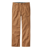 L.L.BeanMen's Signature Camp Chino Pant, Standard Fit, Straight Leg