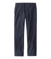L.L.BeanMen's Easy-Care Stretch Chinos, Classic Fit, Straight Leg
