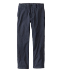 L.L.BeanMen's Easy-Care Stretch Chinos, Classic Fit, Straight Leg