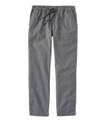 L.L.BeanMen's Sunwashed Pants, Standard Fit, Straight Leg