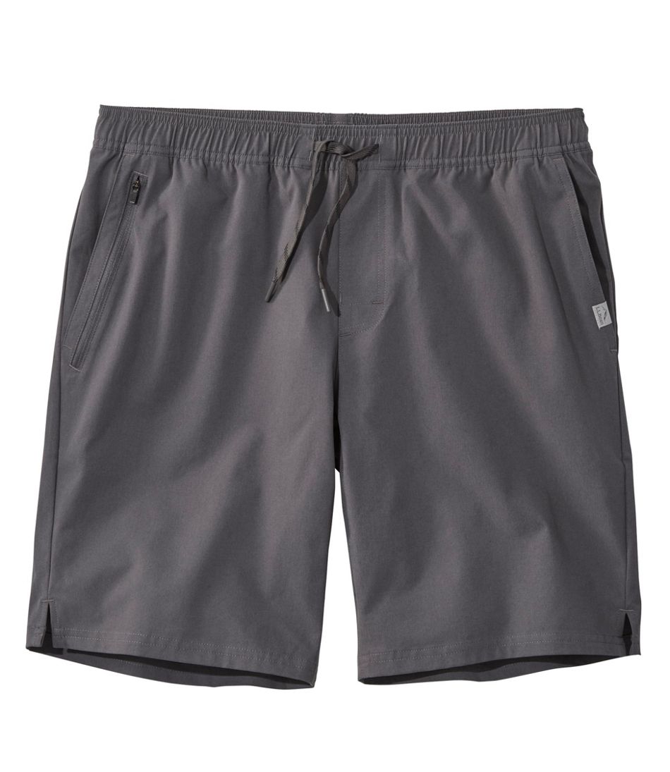 L.L.BeanMen's Multisport Shorts, 9"