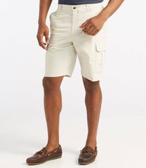 L.L.BeanMen's Tropic-Weight Cargo Shorts, Comfort Waist, 10"