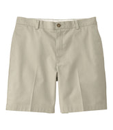 L.L.BeanMen's Wrinkle-Free Double L® Chino Shorts, Classic Fit, 8"