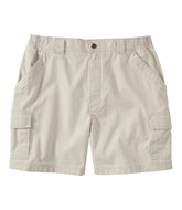L.L.BeanMen's Tropic-Weight Cargo Shorts, Comfort Waist, 6"
