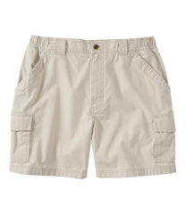 L.L.BeanMen's Tropic-Weight Cargo Shorts, Comfort Waist, 6"