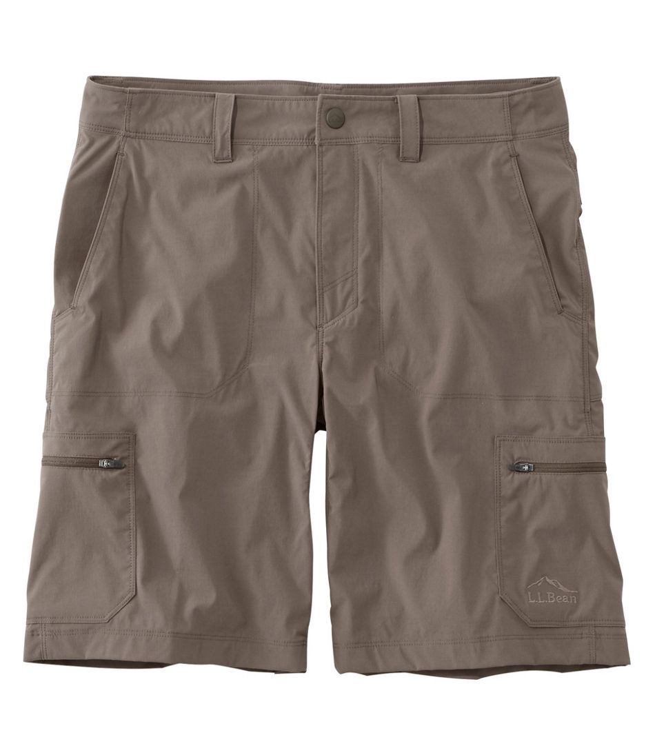 L.L.BeanMen's Cresta Hiking Shorts, 10"
