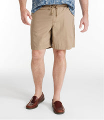 L.L.BeanMen's Dock Shorts, 8"