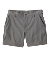 L.L.BeanMen's VentureStretch Chino Shorts, 7"