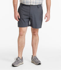 L.L.BeanMen's VentureStretch Chino Shorts, 7"
