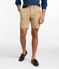 L.L.BeanMen's Comfort Stretch® Chino Shorts, 8"