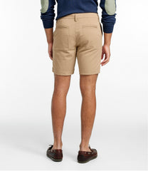 L.L.BeanMen's Comfort Stretch® Chino Shorts, 8"