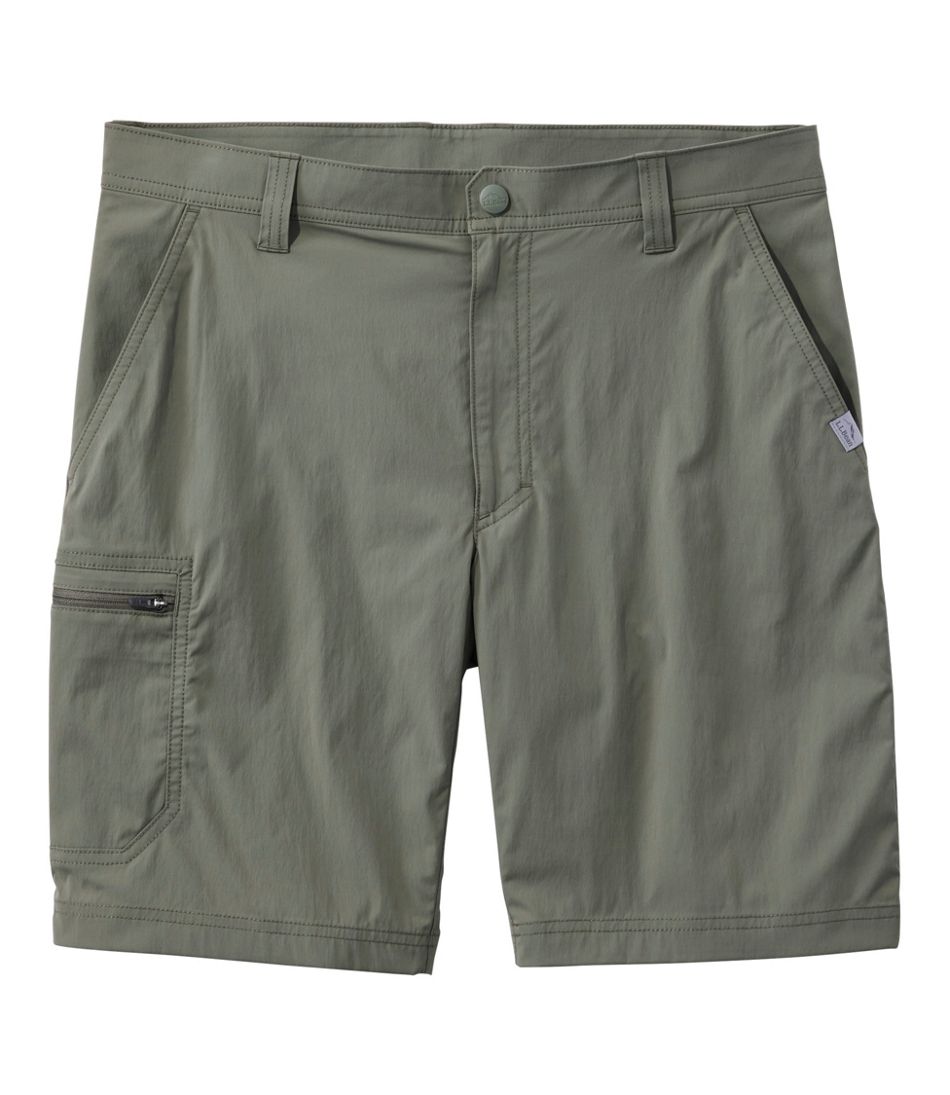 L.L.BeanMen's Access Trail Shorts, 9"