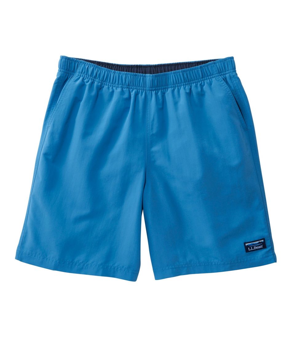 L.L.BeanMen's Sport Shorts with SUPPLEX® fabric, 8"
