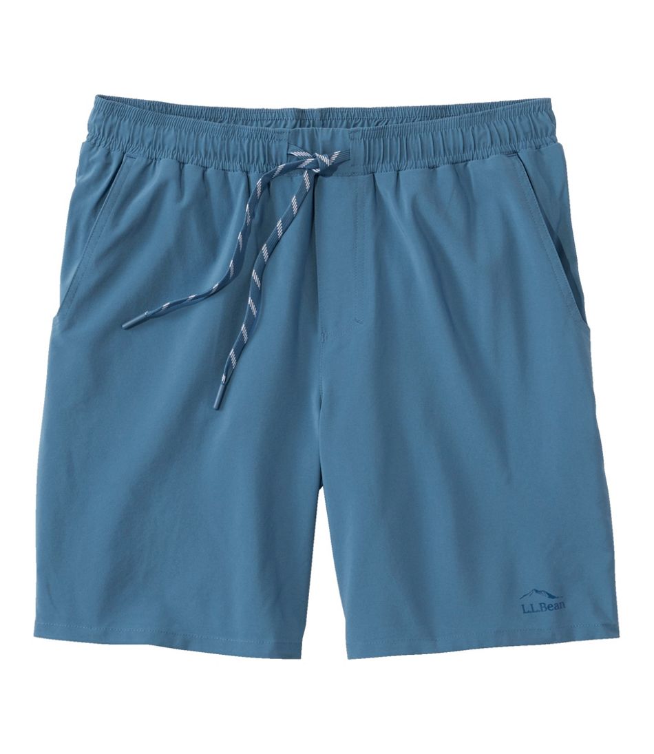 L.L.BeanMen's Ultralight Adventure Shorts, 8"