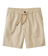 L.L.BeanMen's Sunwashed Cotton Shorts, 8"