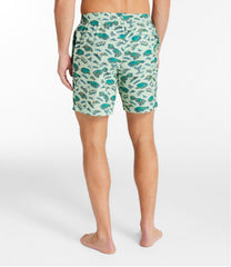 L.L.BeanMen's Bold Coast Swim Trunks, 7"