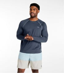 L.L.BeanMen's Swift River Cooling Rash Guard