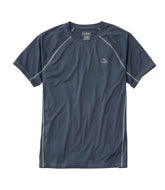L.L.BeanMen's Swift River Cooling Sun Shirt, Short-Sleeve