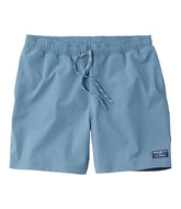 L.L.BeanMen's Vacationland Stretch Swim Trunks, 6"