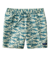 L.L.BeanMen's Vacationland Stretch Swim Trunks, Print, 6"