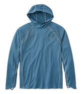 L.L.BeanMen's Swift River Cooling Hooded Rash Guard