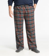 L.L.BeanMen's Scotch Plaid Flannel Sleep Pants