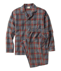 L.L.BeanMen's Scotch Plaid Flannel Pajamas