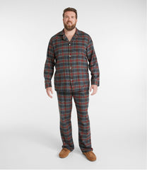 L.L.BeanMen's Scotch Plaid Flannel Pajamas
