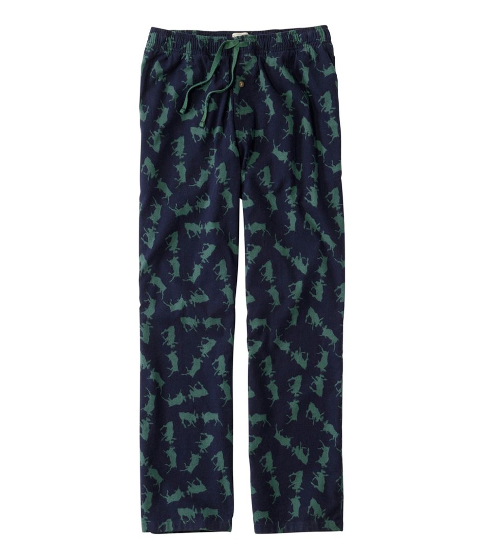 L.L.BeanMen's Wicked Cozy Flannel Sleep Pant