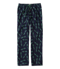 L.L.BeanMen's Wicked Cozy Flannel Sleep Pant