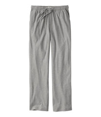 L.L.BeanMen's Bean's Cotton Knit Pajamas, Sleep Pants