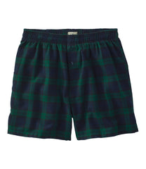 L.L.BeanMen's Scotch Plaid Flannel Boxers