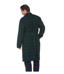 L.L.BeanMen's Scotch Plaid Flannel Robe