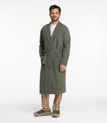 L.L.BeanMen's Comfort Stretch Robe