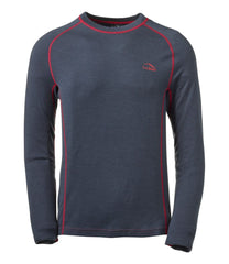 L.L.BeanMen's Cresta Wool Midweight 250 Crew Top