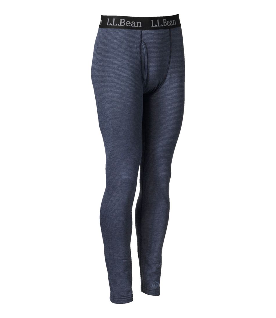 L.L.BeanMen's Midweight Base Layer Pants