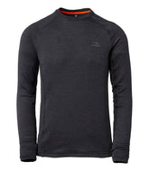L.L.BeanMen's Midweight Base Layer Crew Top