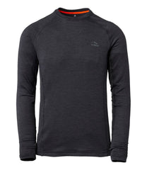L.L.BeanMen's Midweight Base Layer Crew Top