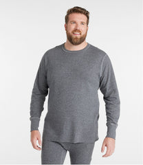 L.L.BeanMen's Double-Layer Underwear, Crewneck