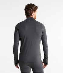 L.L.BeanMen's Cresta Wool Ultralight 150 Turtleneck