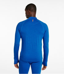 L.L.BeanMen's Cresta Ultralight 150 Turtleneck, Stripe