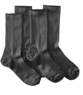 L.L.BeanMen's Everyday Chino Socks, Lightweight 2-Pack