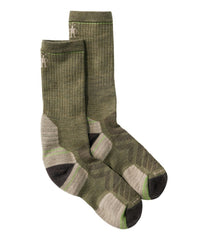 L.L.BeanMen's Smartwool Hike Targeted Cushion Crew Socks