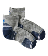 L.L.BeanMen's Smartwool Hike Targeted Cushion Ankle Socks