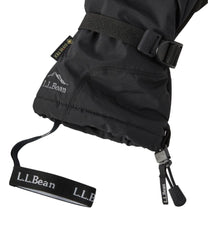 L.L.BeanMen's GORE-TEX PrimaLoft Ski Gloves