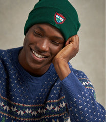 L.L.BeanAdults' Maine Inland Fisheries and Wildlife Beanie