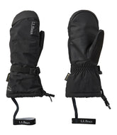L.L.BeanMen's GORE-TEX PrimaLoft Ski Mittens
