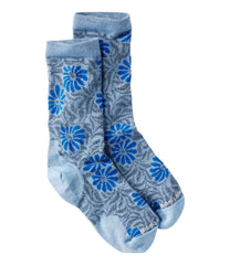 L.L.BeanAdults' Smartwool Everyday Floral Crew Socks