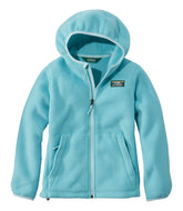 L.L.BeanKids' Mountain Classic Fleece, Hooded